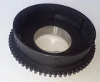 Harley Shovelhead Clutch Drum with Starter Ring Gear 37702-70A FLH (986)