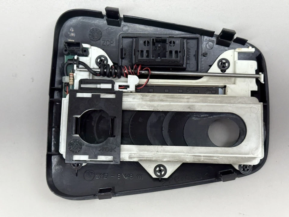 BMW 318ti 1997 selector de cambios cubierta de palanca original OEM Foto 4 de 4