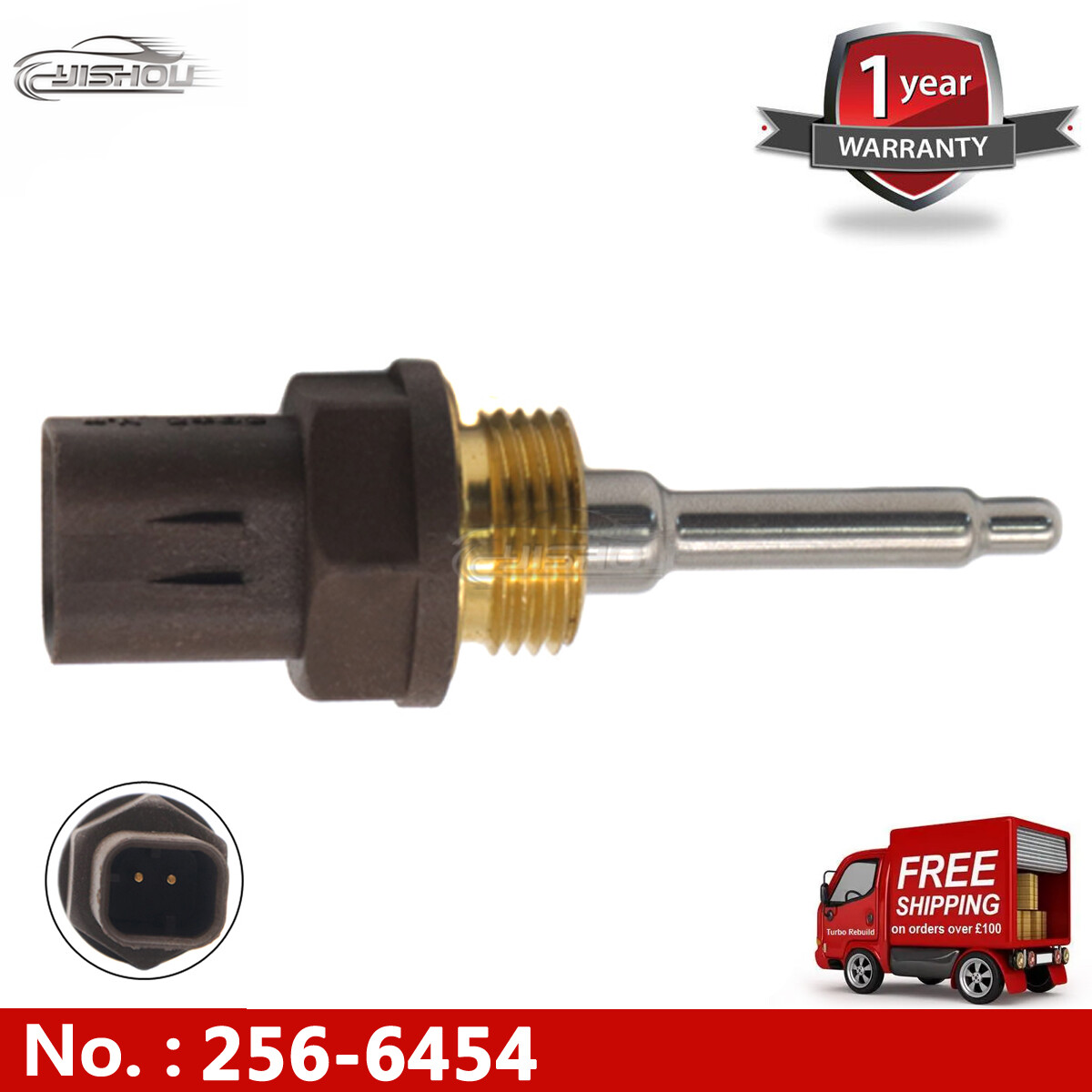 Temperature Sensor Switch Temp For Caterpillar CAT C4 4 C7