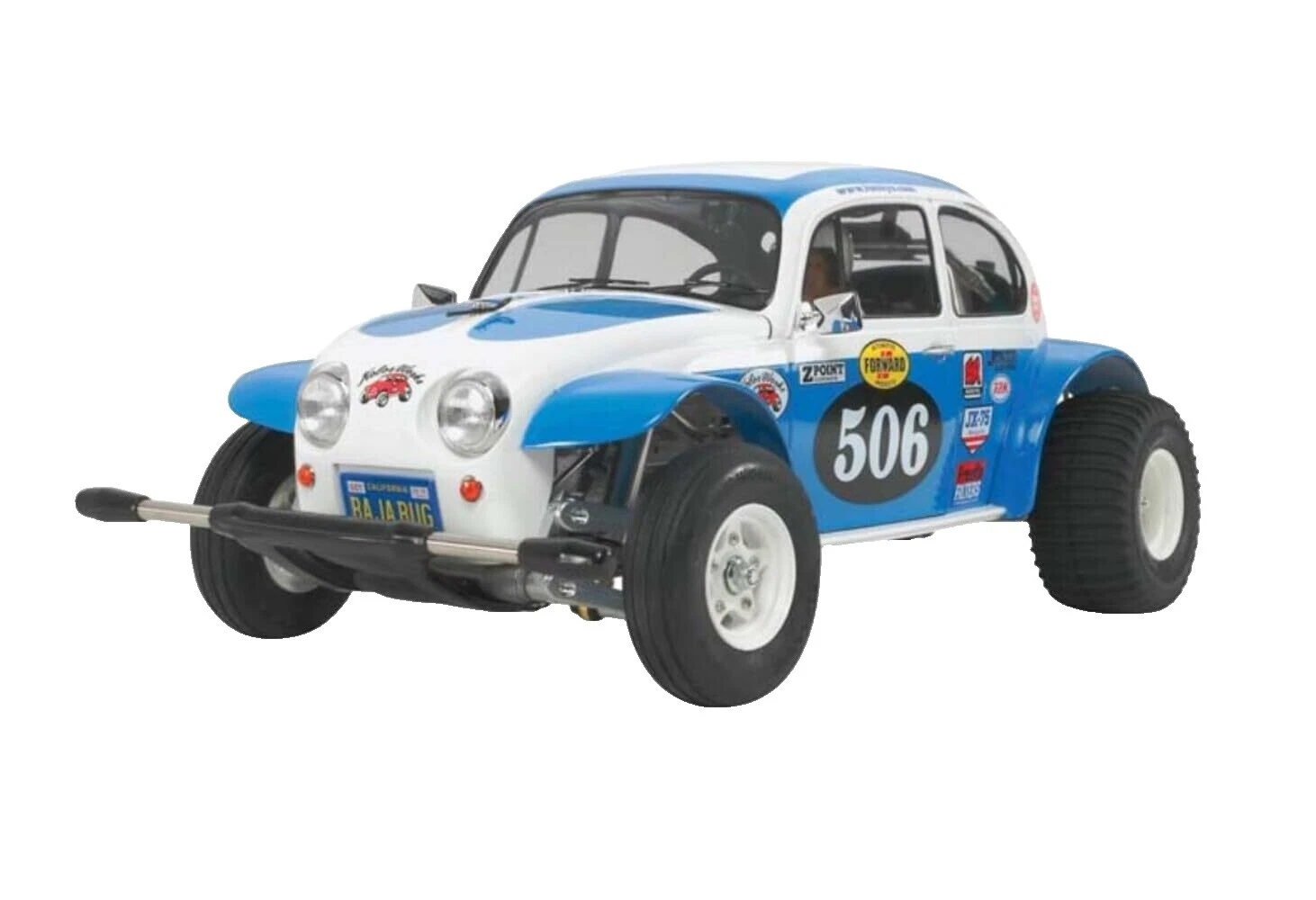 Tamiya 1:10 Scale Diecast & Toy Vehicles