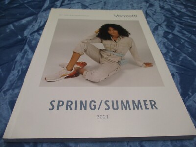 Vanzetti , Katalog , Mode  Werbung , Spring / Summer  2021 , Fashion  Fotografie