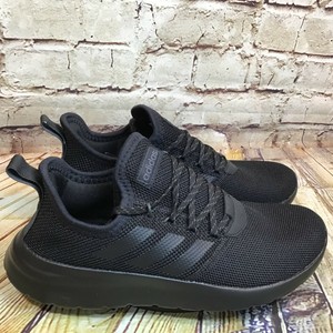 adidas lite racer triple black