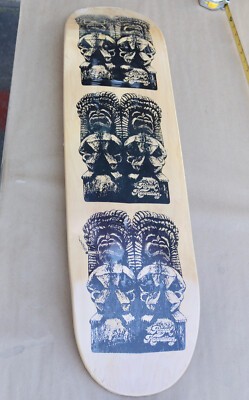 スケートボード  HAWAIIAN POOL SERVICE RARE 2008 Royal Hawaiian Pool Service NEW Skateboard Team Deck