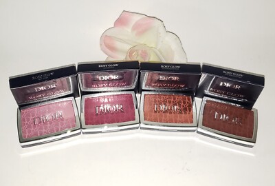 Christian Dior Backstage Rosy Glow Color Reviving Powder Blush 0.15oz YOU CHOOSE