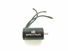 NEW: Spektrum SMART Firma 5687 1100KV 4-Pole Brushless Motor 8mm SPMXSM4200 8S