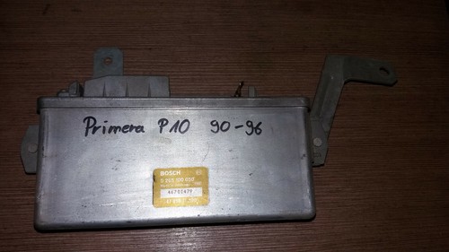 Nissan Primera P10 Bj.90-96 Steuergerät ABS 0265100050 4785071J00 BOSCH