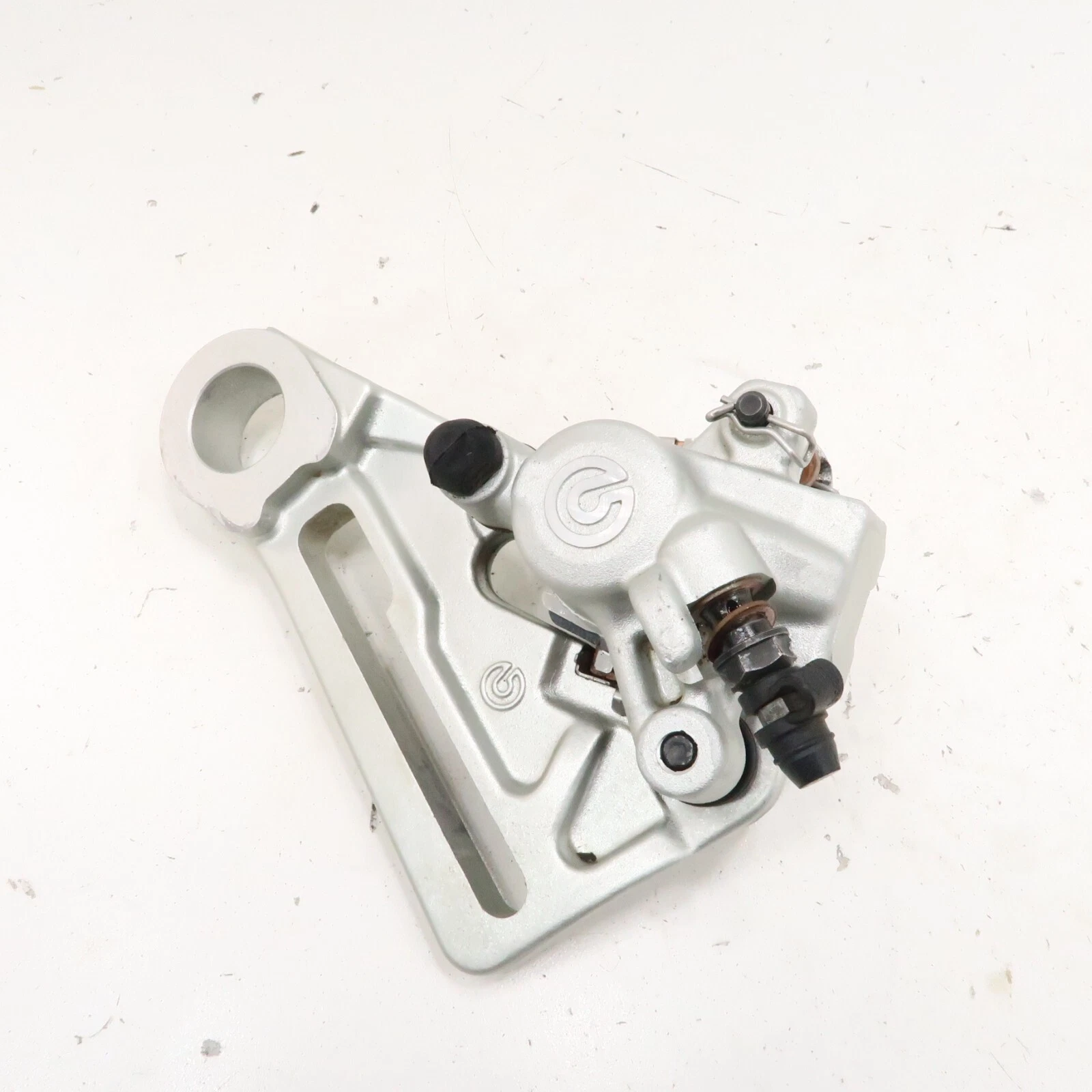 KTM 250SX-F - Stock Brembo Rear Brake Caliper w/ Pads - 2016 250