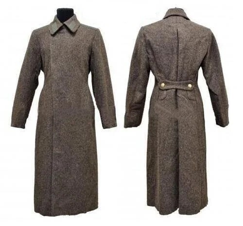 USSR Military Jacket Soldier Overcoat Winter Soviet Coat USSR Military Jacket Soldier Overcoat Winter Soviet Coat