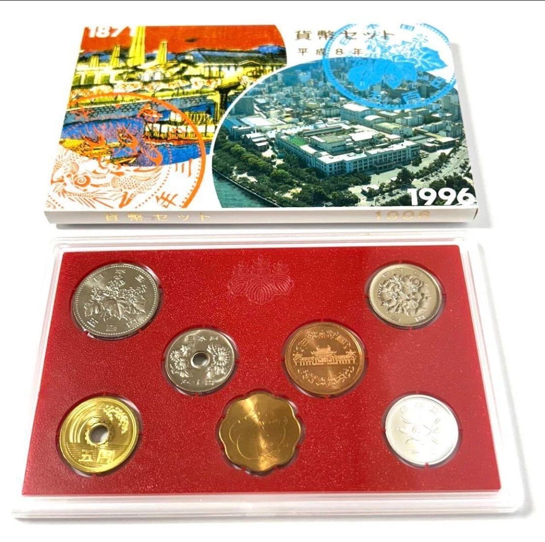 1996 日本硬币| eBay