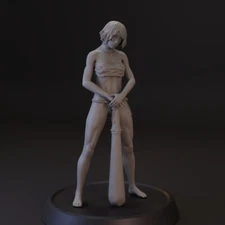 Deprived | Realsteone | RPG D&D Pathfinder Wargaming Miniature | 28-32mm Scale