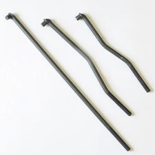 HURST Mr Gasket Vertical Gate Doug Nash Richmond 5 Speed Shifter Rods set of 3