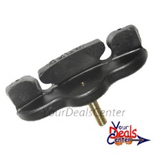 Everest Shoulder Rest Feet for Violin and Viola LONG
