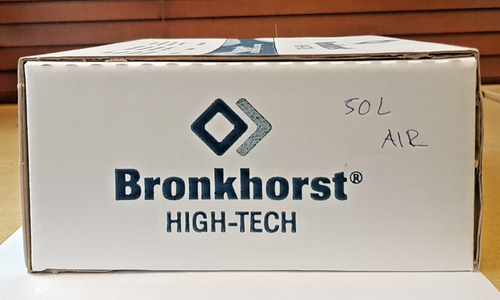 Bronkhorst High-Tech IN-FLOW O2 Mass Flow Controller F-201AI-50K-PGD-00-Z F-201 - Picture 4 of 8