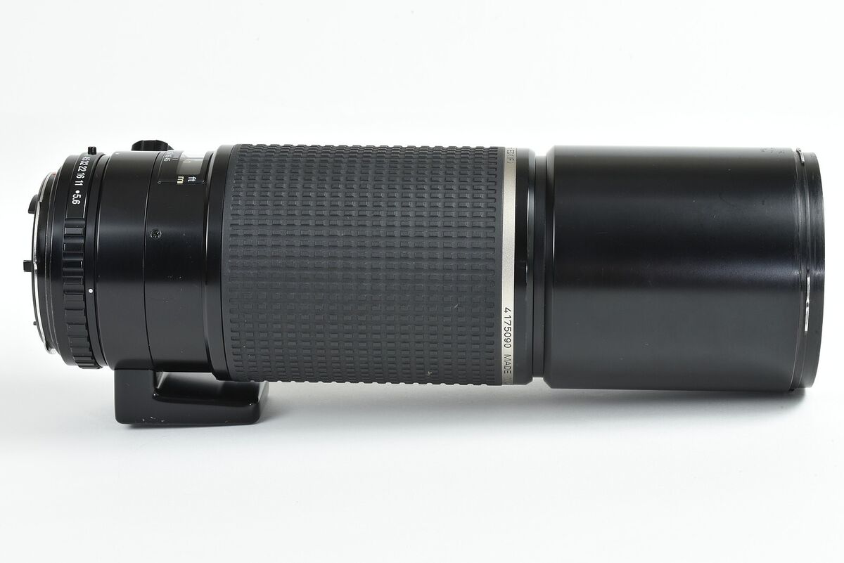 smc PENTAX FA 645 400mm F5.6 ED (IF) for 645 N NII from smc PENTAX FA 645 400mm F5.6 ED (IF) for 645 N NII from