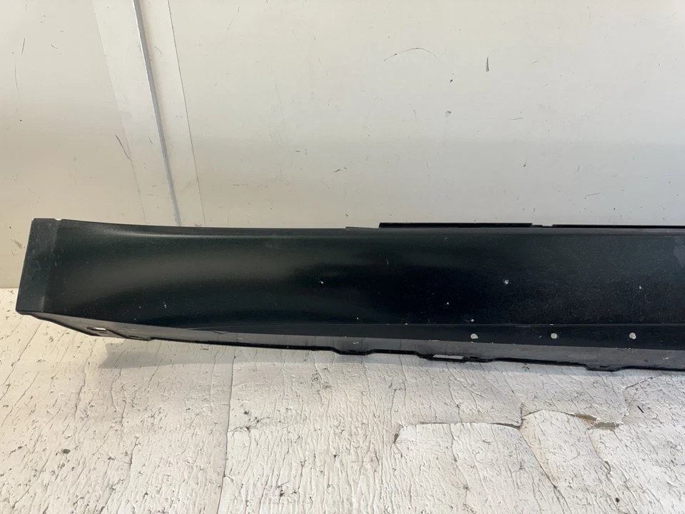 ✅ 2014 2015 2016 2017 2018 2019 2020 JAGUAR F-TYPE LEFT SIDE ROCKER PANEL OEM Foto 3 de 4