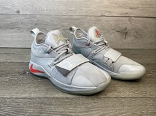 Size 6Y - Nike PlayStation x PG 2.5 White