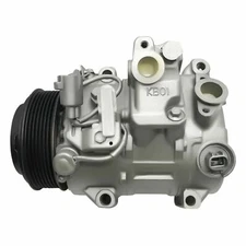 RYC Reman AC Compressor AEG366 Fits Toyota Sienna 3.5L 2007 2008 2009 2010