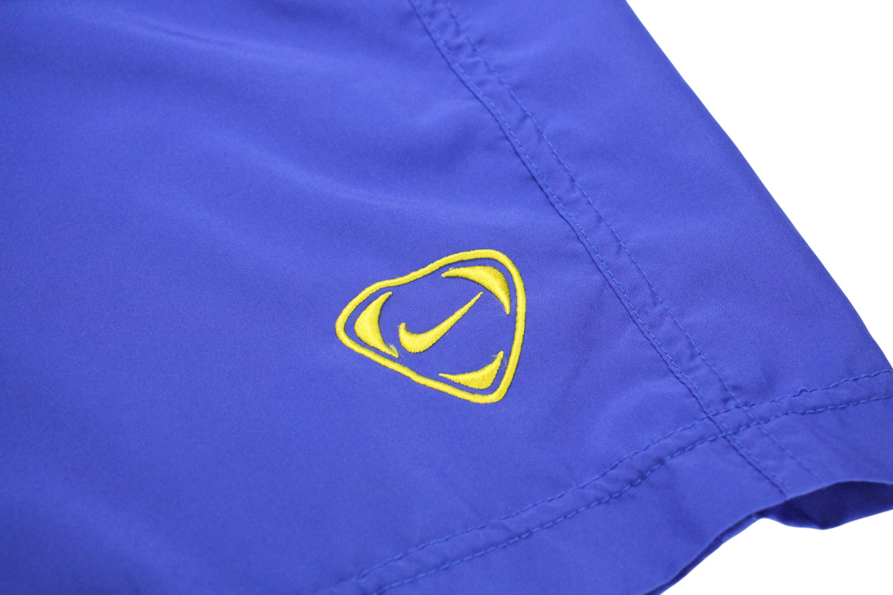 NIKE  Shorts Men's XL Football Training Pull On Drawstring Elastic Waist thumbnail 6