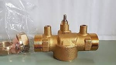 Drayton ZA5 679-2 22MM 2 Port VENTIL Gehäuse BGMVSP-3 STELLANTRIEB British Gas BGMVSP-2