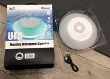 ijoy bluetooth UFO Floating Waterproof Speaker