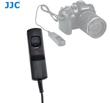 JJC MA-J2 Wired Remote Switch Replace Olympus RM-CB2 for OM-D E-M1 Mark II 