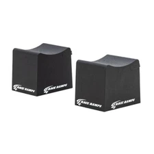 Race Ramps RR-WC-12 12" One-Piece Multi-Purpose Wheel Cribs - 1;500 Lbs Capacity