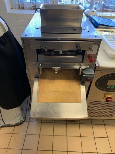 Mono Dough Moulder, Bread Moulder BAKERY MACHINERY