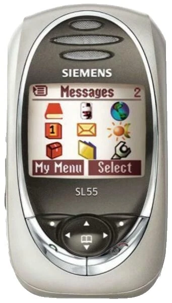 Siemens desbloqueado Slider celulares y Smartphones