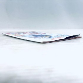 SEGA MAGA Magazine Feb-Mar 1999 Dreamcast Non-sale Rare Booklet Used VV3