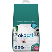  kocat MultiCat Wood Clumping Cat Litter, Unscented, 12.6 pounds Natural Ing...