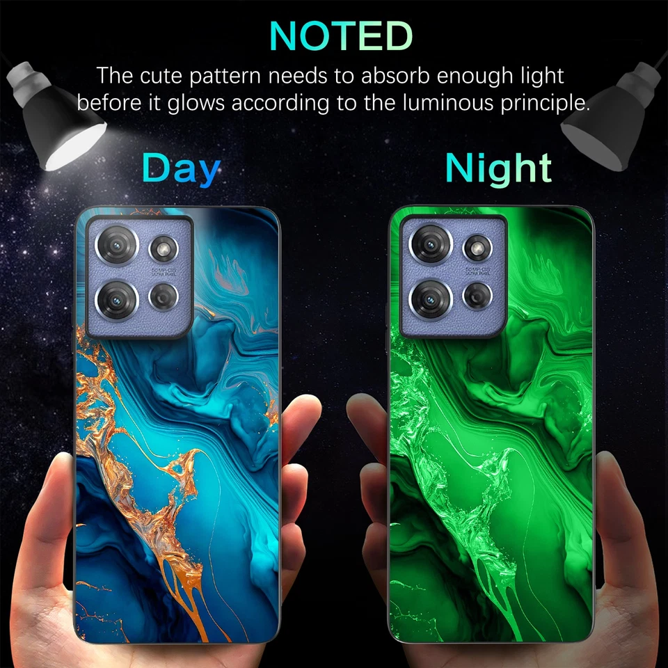 Сверхпрочный ударопрочный гибридный чехол для телефона Motorola Moto G Power 5G(2025) - Изображение 3 из 4