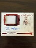 2023 Tanner McKee Flawless Patch Auto /20 SP RPA Eagles Rookie QB Stanford