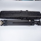 BNIB #3989 SmallRig AD-100 78" FreeBlazer Heavy-Duty Carbon Fiber Tripod Kit