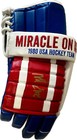 Mike Eruzione Signed Miracle on Ice 1980 Replica Hockey Glove