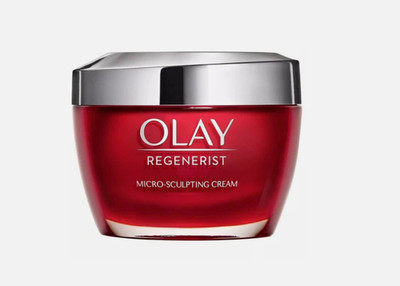 Olay Regenerist Micro-Sculpting Cream Moisturizer - 1.7oz