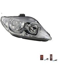 Scheinwerfer + Osram Night Breaker Laser passend für Seat Exeo 12/2008- Rechts