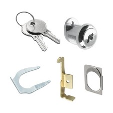 Vertical File Cabinet Lock Kit Replacement for HON F24  F28 SRS 2185 with...