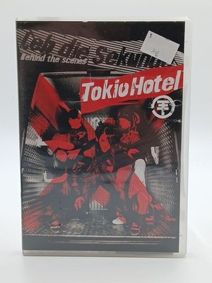 Tokio Hotel - Leb die Sekunde/Behind the Scenes Tokio Hotel und Tokio Hotel: