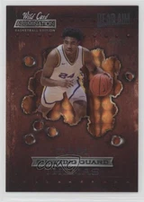 2021-22 Wild Card Alumination Dead Aim /199 Cameron Thomas Cam #ADA-2 Rookie RC