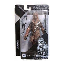 Star Wars The Black Series Archive Chewbacca A New Hope 6 In Figure
