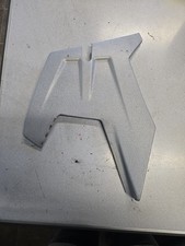 Polaris ASM SIDE PANEL RH SILVER HAWKEYE 300 5435708-473 #108