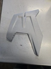 Polaris ASM SIDE PANEL RH SILVER HAWKEYE 300 5435708-473 #108