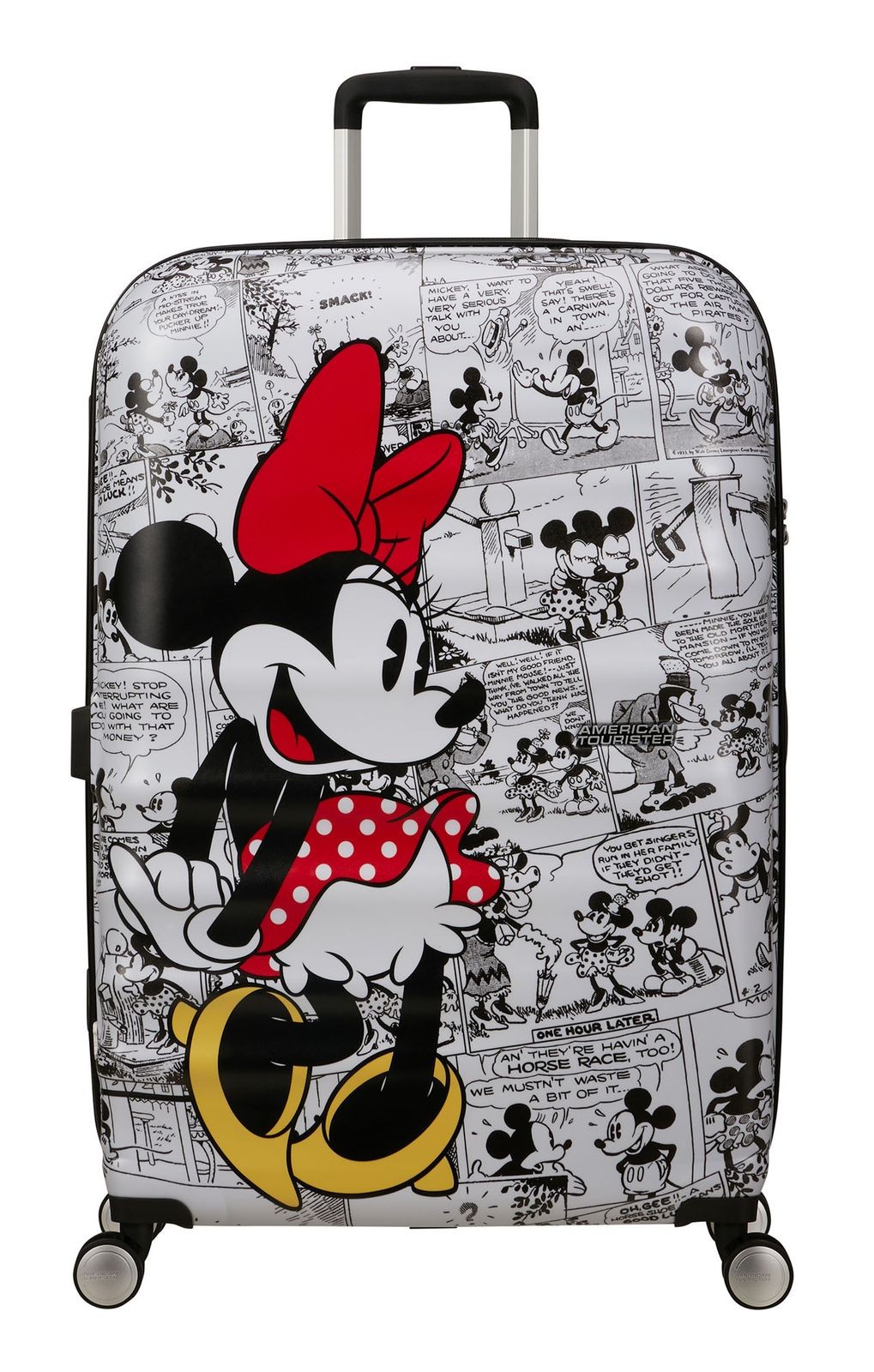 American Tourister trolley Spinner 77 / 28 Disney Trolley