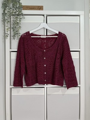 Kaliko Damen Tapework Jacke Überwurf Größe 18 rosa Hochzeit Rennen formelle Kreuzfahrt