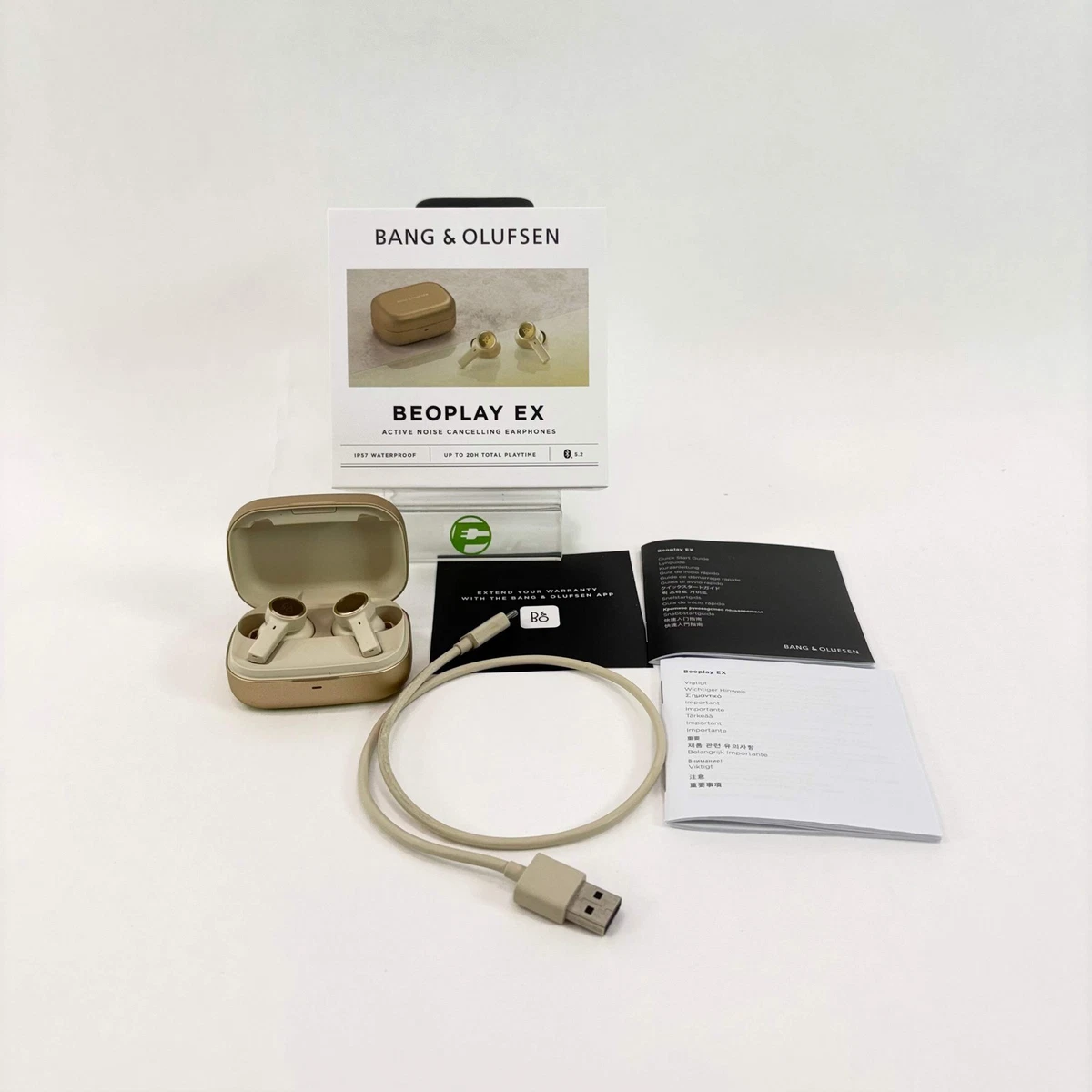 Bang & Olufsen Gold Headphones for Sale | Shop New & Used