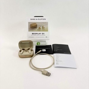 未開封☆　Bang&Olufsen BEOPLAY EX 【8accc3d7】 Beoplay EX - Wireless Noise-Cancelling Earbuds | B&O