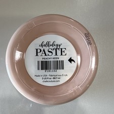 Chalk Couture Chalkology Paste Peachy Keen Washable 3 fl oz P181102
