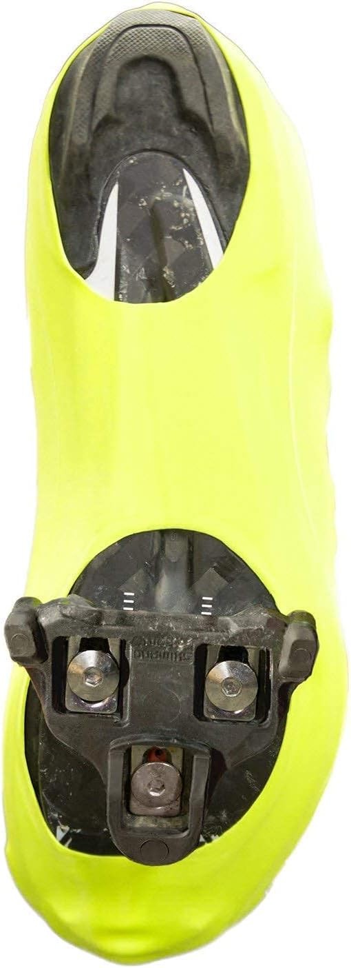 Velotoze Tall Shoe Cover Road 2.0 EU 43-46 S Viz Yellow