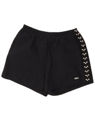 Arena Herren Graphic Badeshorts XL schwarz Polyester LP02