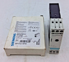 Siemens 3RP1512-1AP30 Time Relay